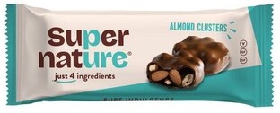 Super Nature Almond Clusters Reep 34GR 