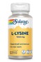 Solaray L-Lysine Capsules 60CP 