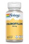 Solaray Chlorofylline Tabletten 60TB 