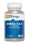 Solaray Omega 3-6-9 Softgels 60SG 