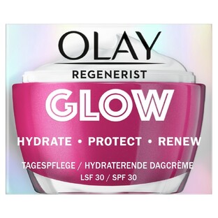 Olay Regenerist Glow Dagcrème SPF30 50ML 