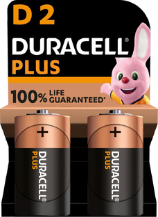 Duracell Plus D Batterijen kopen De Online Drogist