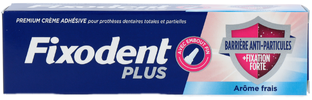 Fixodent Plus Antibacteriële Technologie Kleefpasta 40GR 