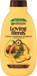 Garnier Loving Blends Shampoo Avocado Olie 250ML 