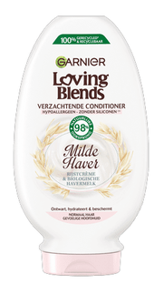 Garnier Loving Blends Conditioner Milde Haver 200ML 