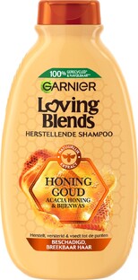 Garnier Loving Blends Shampoo Honing Goud 250ML 