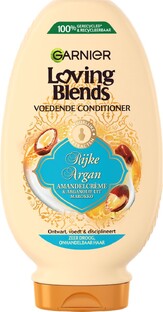 Garnier Loving Blends Conditioner Rijke Argan 250ML 