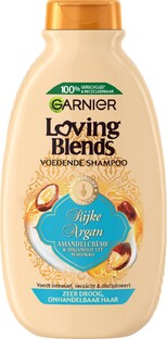 Garnier Loving Blends Shampoo Rijke Argan 300ML 