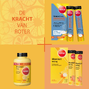 Roter Vitamine C & Magnesium Bruistabletten 24ST 74315