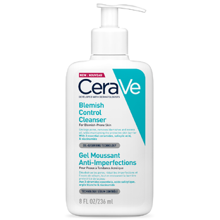 CeraVe Anti-Onzuiverheden Reinigingsgel 236ML 