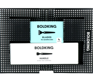 Boldking The Kit Sensitive Skin 1ST 