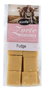 Kindly Zoete Herinneringen Fudge 150GR 