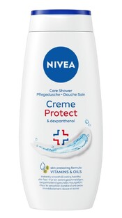 Nivea Care Shower Creme Protect 250ML 