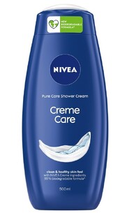 Nivea Care Cream Shower 500ML 