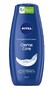 Nivea Care Cream Shower 500ML 