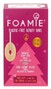 Foamie Shower Body Bar Papaya Giftset 1ST 