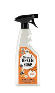 Marcels Green Soap Green Soap Keukenspray Orange&Jasmin 500ML 