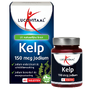 Lucovitaal Pure Kelp Jodium Tabletten 60TB 48193