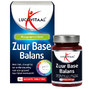 Lucovitaal Zuur-Base In Balans Tabletten 50TB verpakking + pot