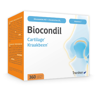 Trenker Biocondil Tabletten 360TB 