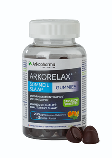 Arkopharma Arkorelax Slaap Gummies 60ST 