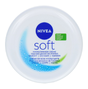 Nivea Soft Hydraterende Crème 200ML 