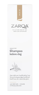 Zarqa Hair Shampoo Iedere Dag 200ML 