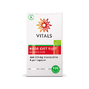 Vitals Rode Gist Rijst Biologisch Capsules 120CP 75387