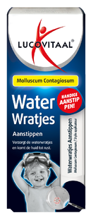 Lucovitaal Waterwratjes Aanstippen 15ML 