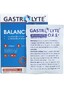 Gastrolyte O.R.S. Balance + Probiotica 8ST sachet