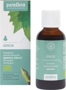 Purasana Puragem Sinus Bio 50ML 