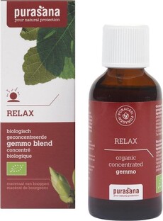 Purasana Puragem Relax Bio 50ML 