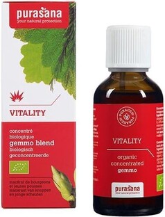 Purasana Puragem Vitality Bio 50ML 