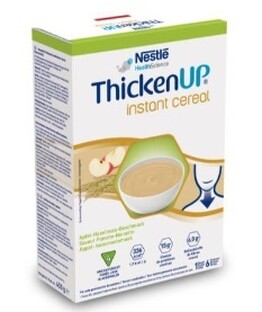 ThickenUp Thicken Up Instant Cereal Apple Hazelnoot 450GR 