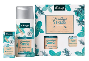 Kneipp Goodbye Stress geschenkset 1ST 