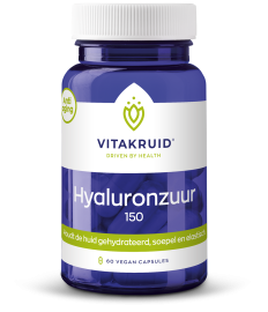 Vitakruid Hyaluronzuur 150 Capsules 60CP 