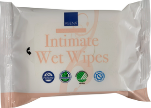 Abena Intimate Reinigingsdoekjes 20ST 