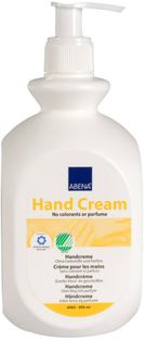 Abena Handcrème 500ML 