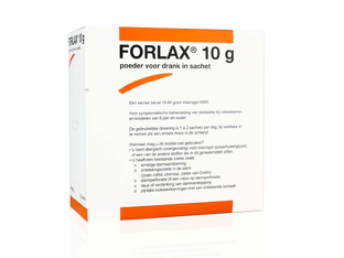 Forlax Macrogol Poeder 20ST 