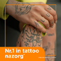 Bepanthen Tattoo Nazorg Zalf 100GR 80143