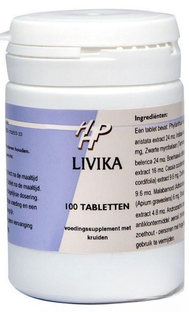 Holisan Livika Tabletten 100TB 