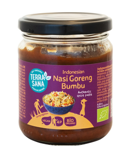 TerraSana Indonesian Nasi Goreng Bumbu 200GR 