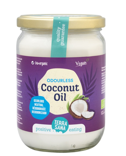 TerraSana Coconut Oil 500ML 