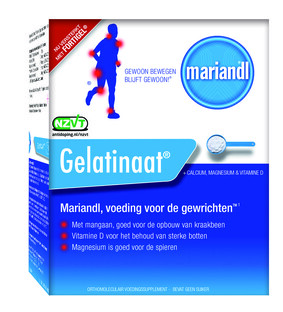 Mariandl Gelatinaat 500GR 