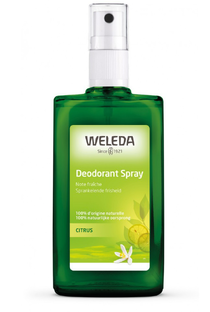 Weleda Citrus Deodorant 100ML 