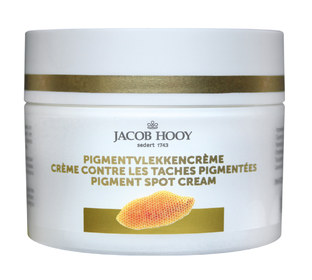 Jacob Hooy Pigmentvlekkencrème 50ML 