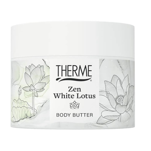 Therme Zen White Lotus Bodybutter 225GR 