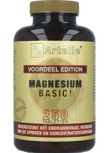 Artelle Magnesium Basic 250TB 