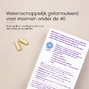 Proceive Kinderwens Man Capsules 60CP Wetenschappelijk onderbouwd