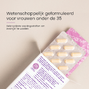 Proceive Kinderwens Vrouw Capsules 60CP Wetenschappelijk